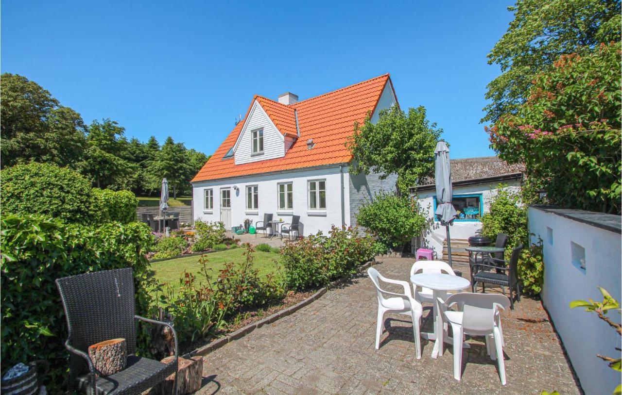 Pet Friendly Home In Samso With Wifi Onsbjerg Exterior foto