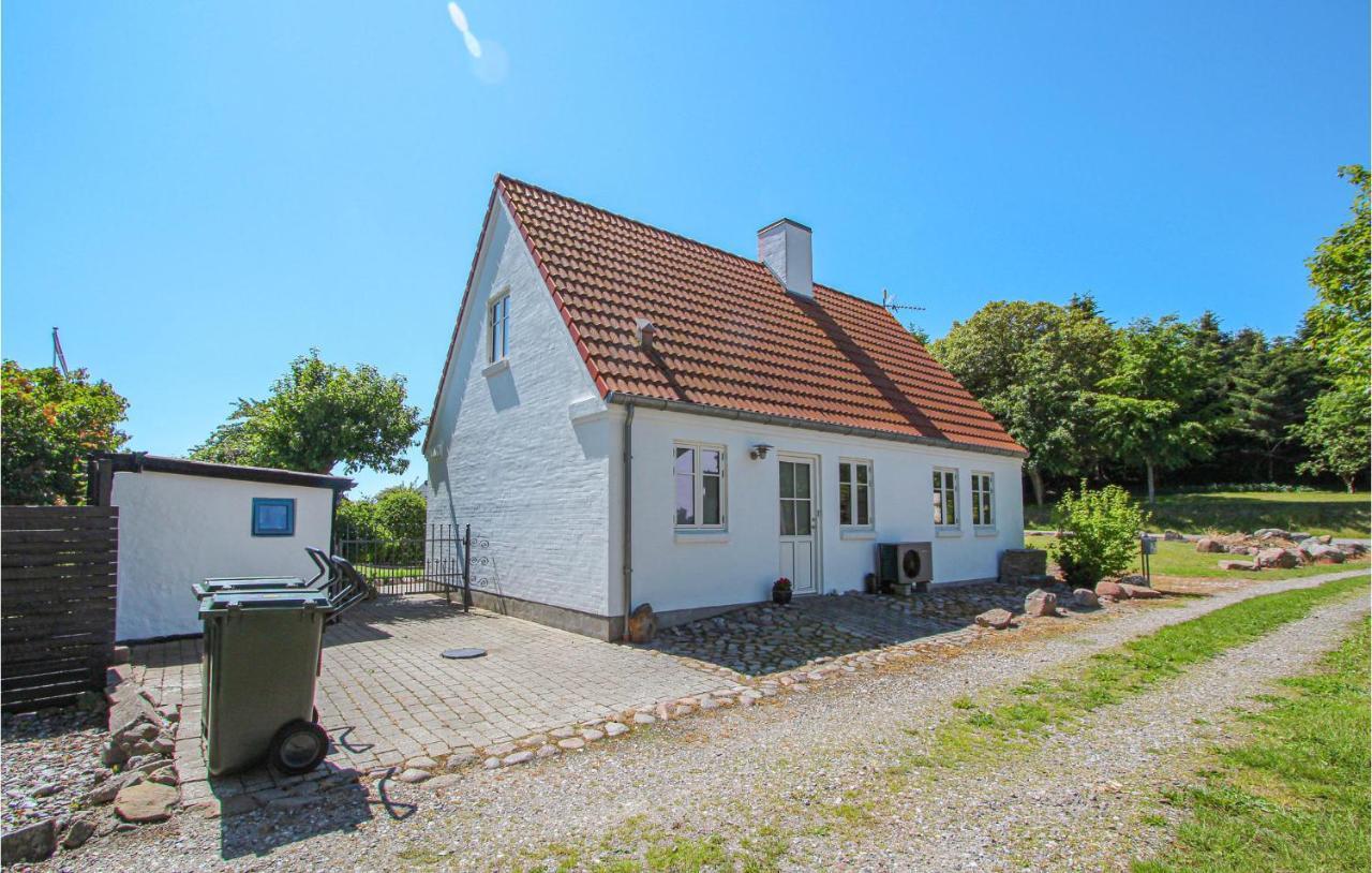 Pet Friendly Home In Samso With Wifi Onsbjerg Exterior foto